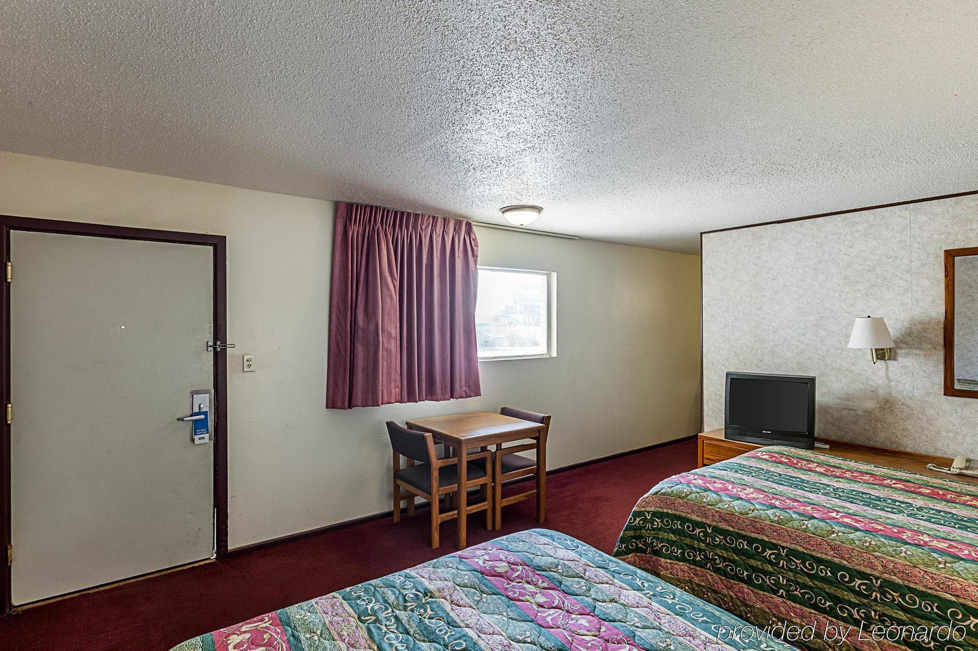 Motel 6-Childress, Tx Luaran gambar