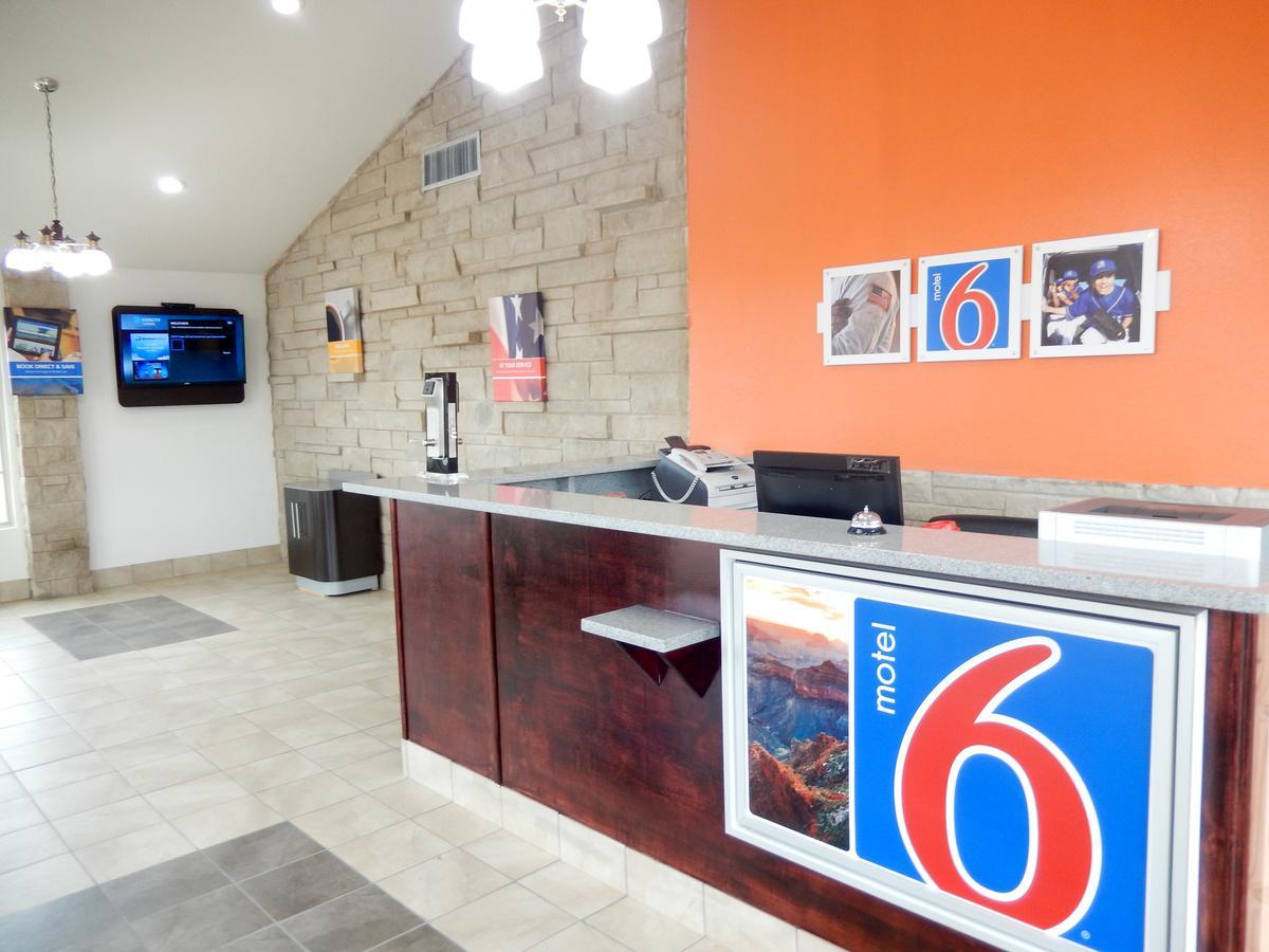 Motel 6-Childress, Tx Luaran gambar