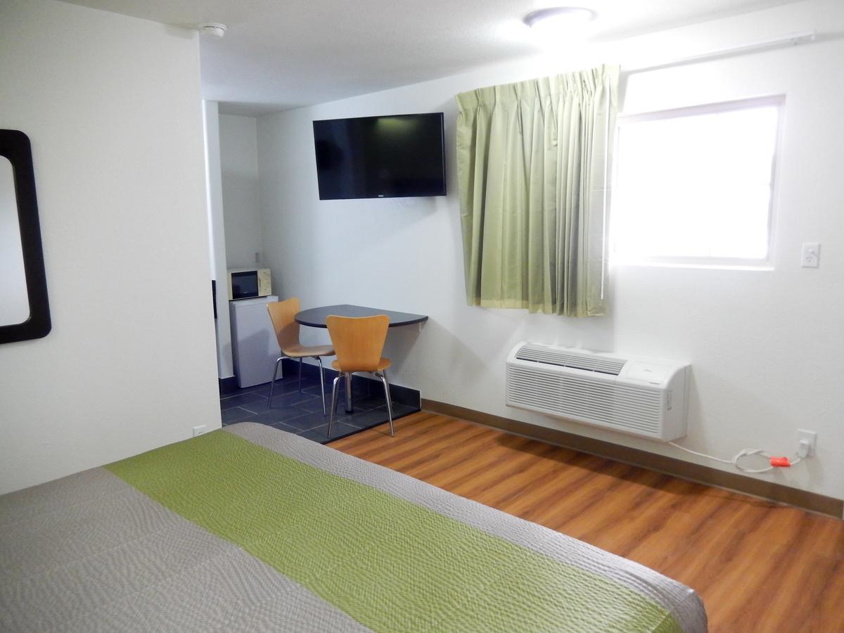 Motel 6-Childress, Tx Luaran gambar