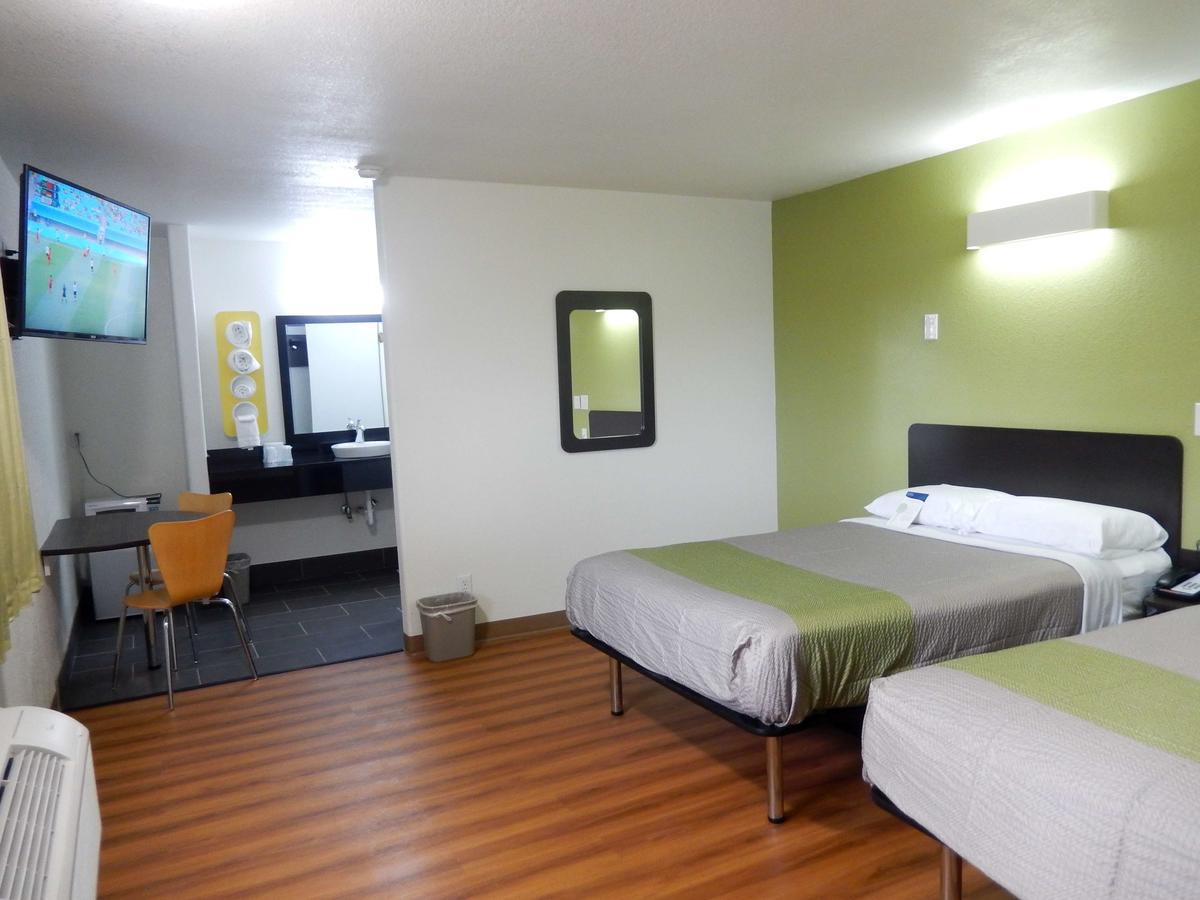 Motel 6-Childress, Tx Luaran gambar