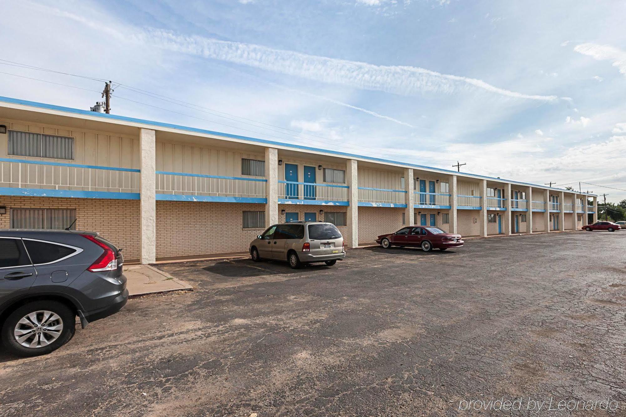 Motel 6-Childress, Tx Luaran gambar
