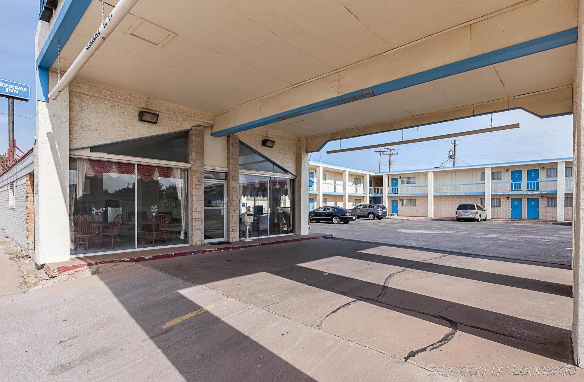Motel 6-Childress, Tx Luaran gambar