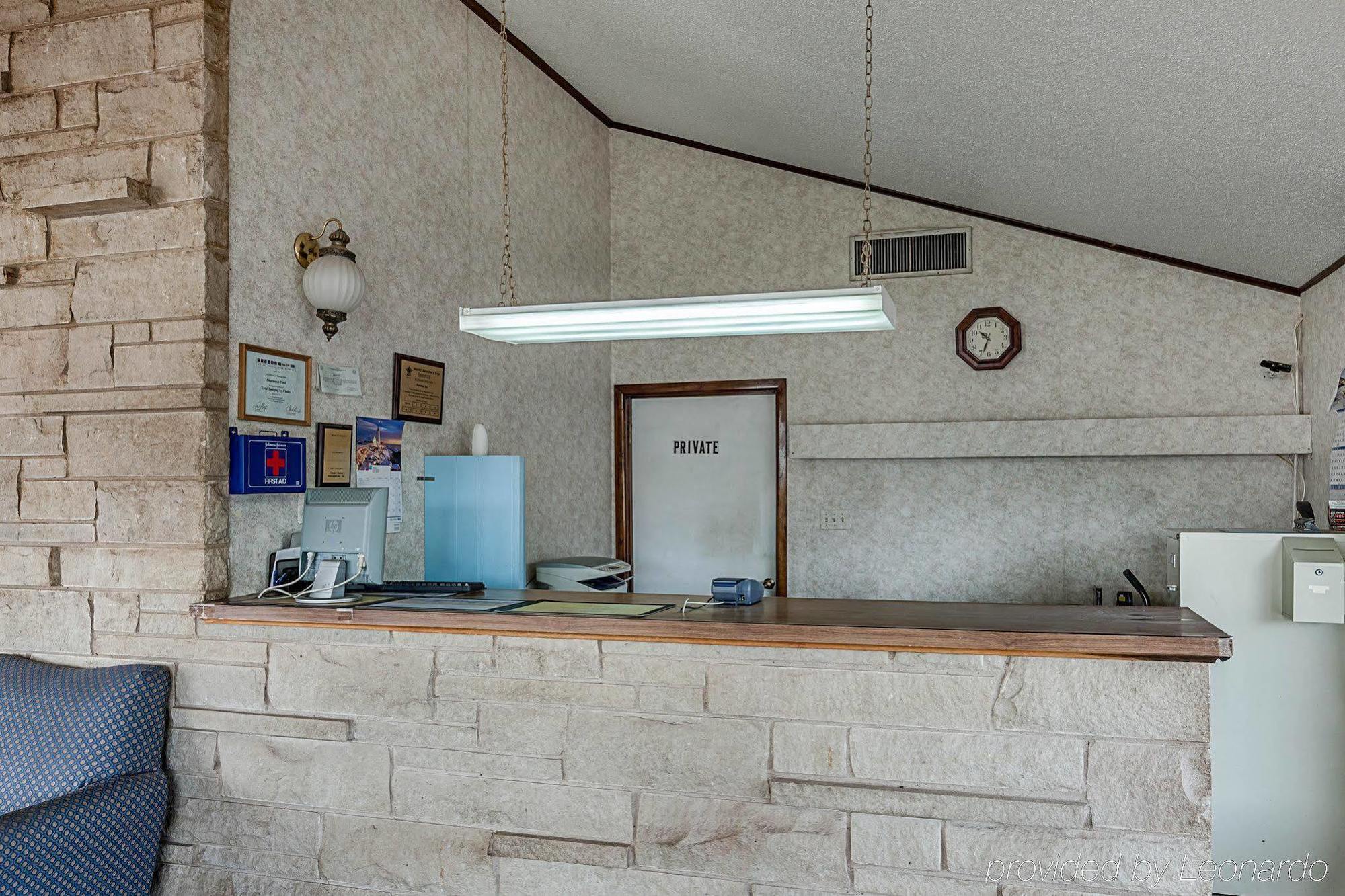 Motel 6-Childress, Tx Luaran gambar