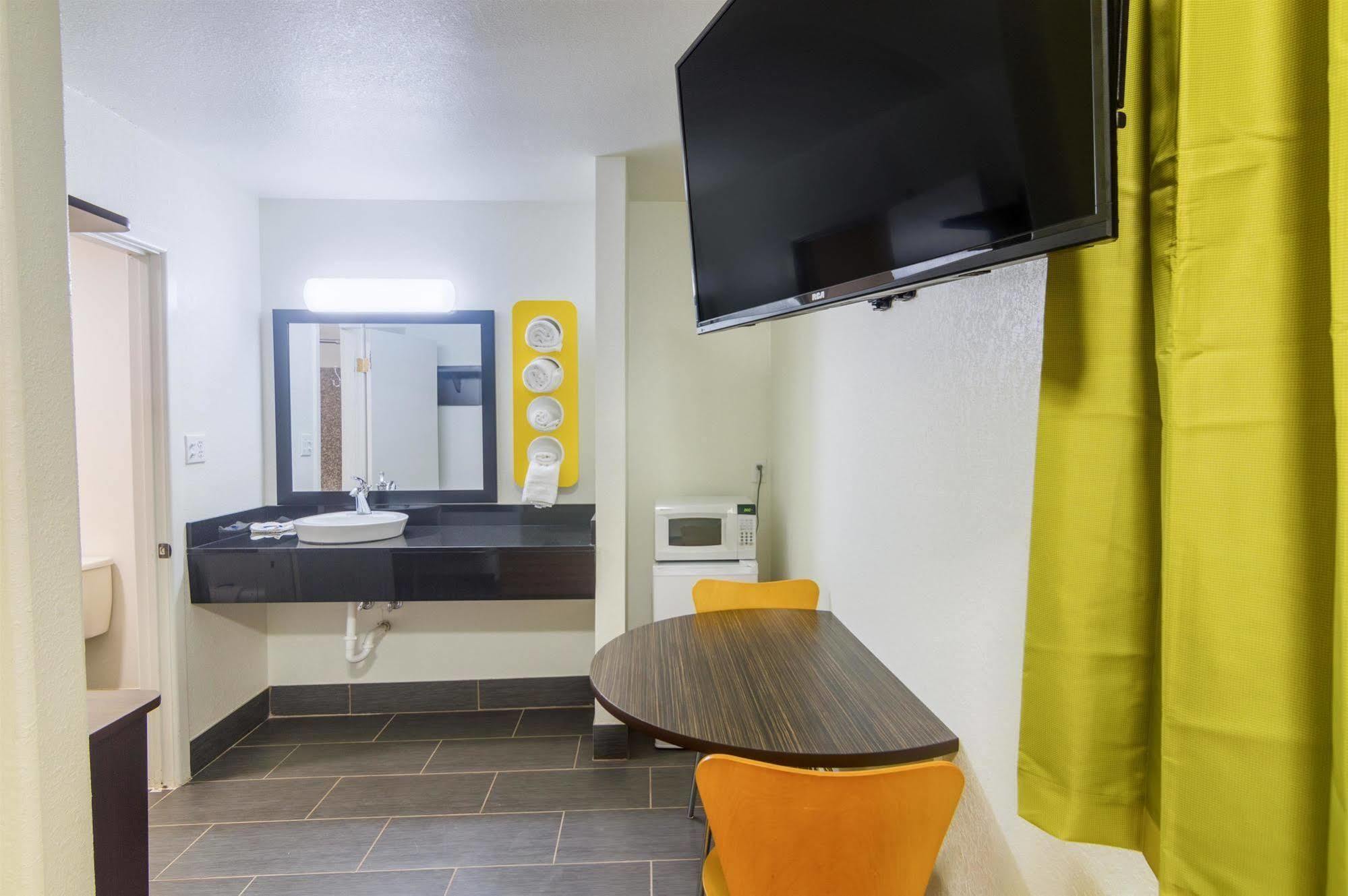 Motel 6-Childress, Tx Luaran gambar