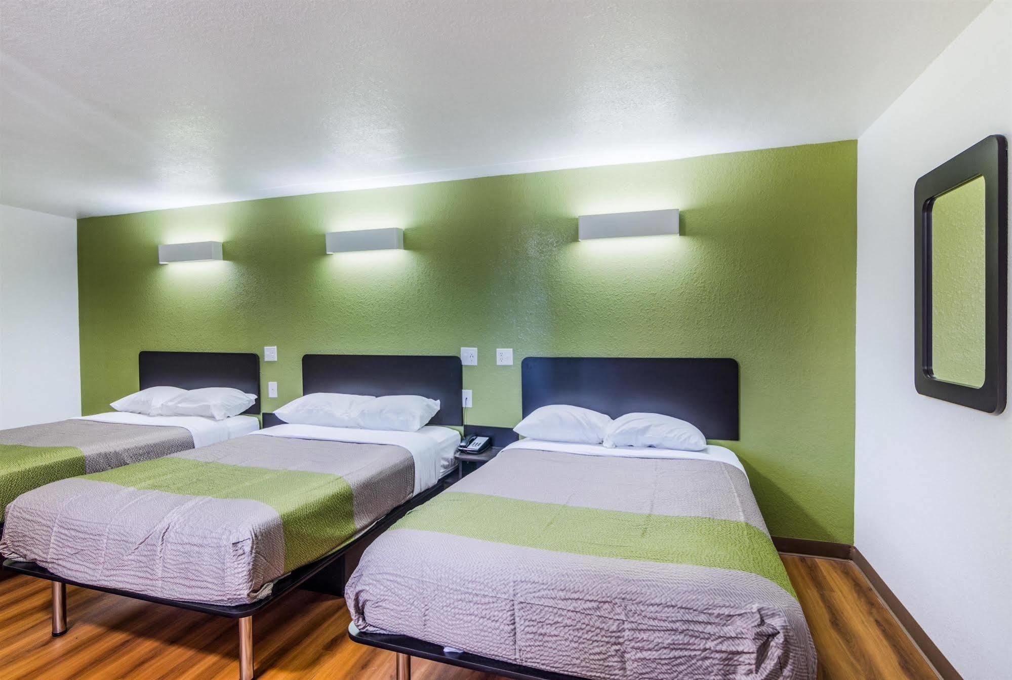 Motel 6-Childress, Tx Luaran gambar