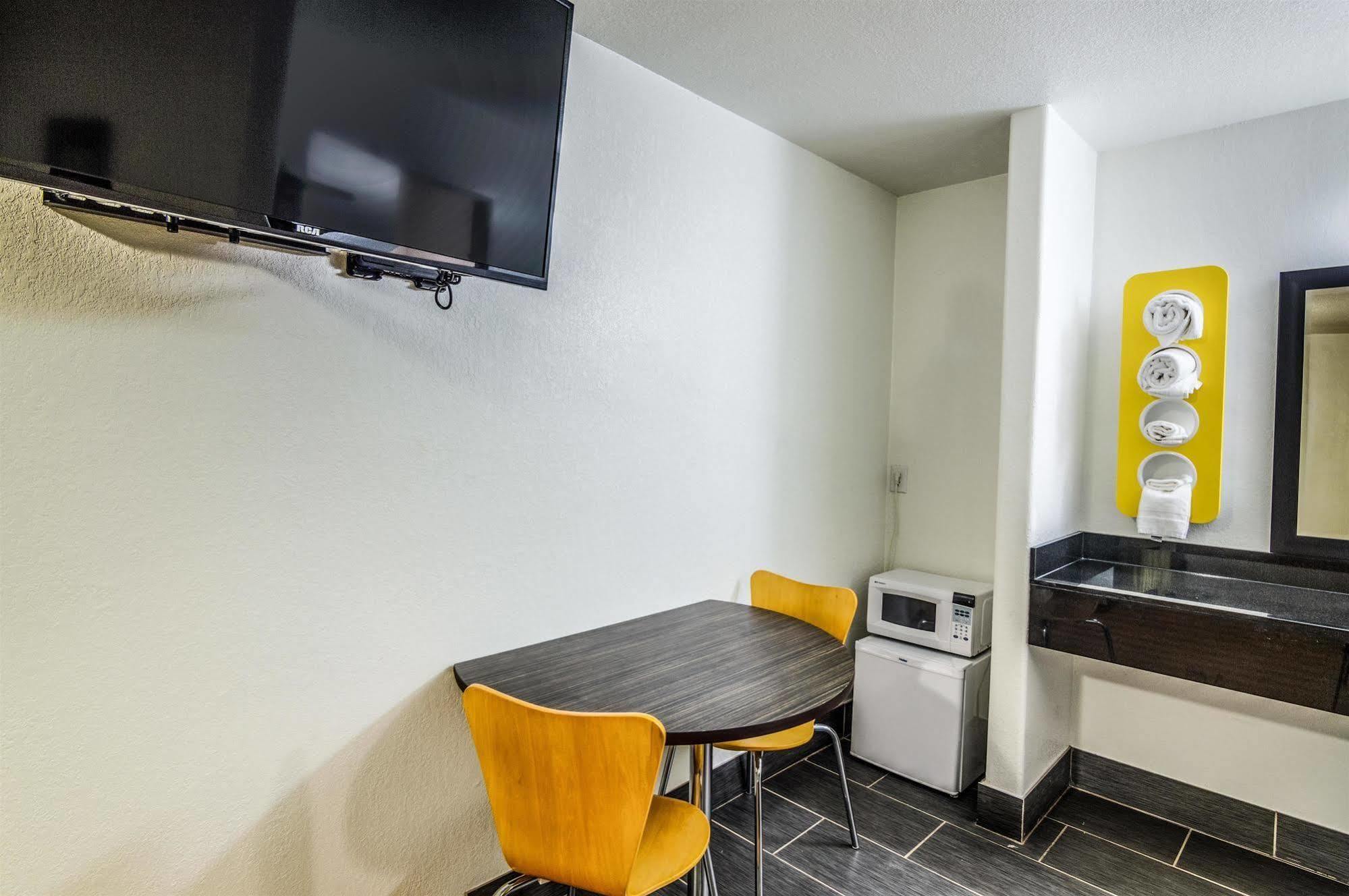 Motel 6-Childress, Tx Luaran gambar