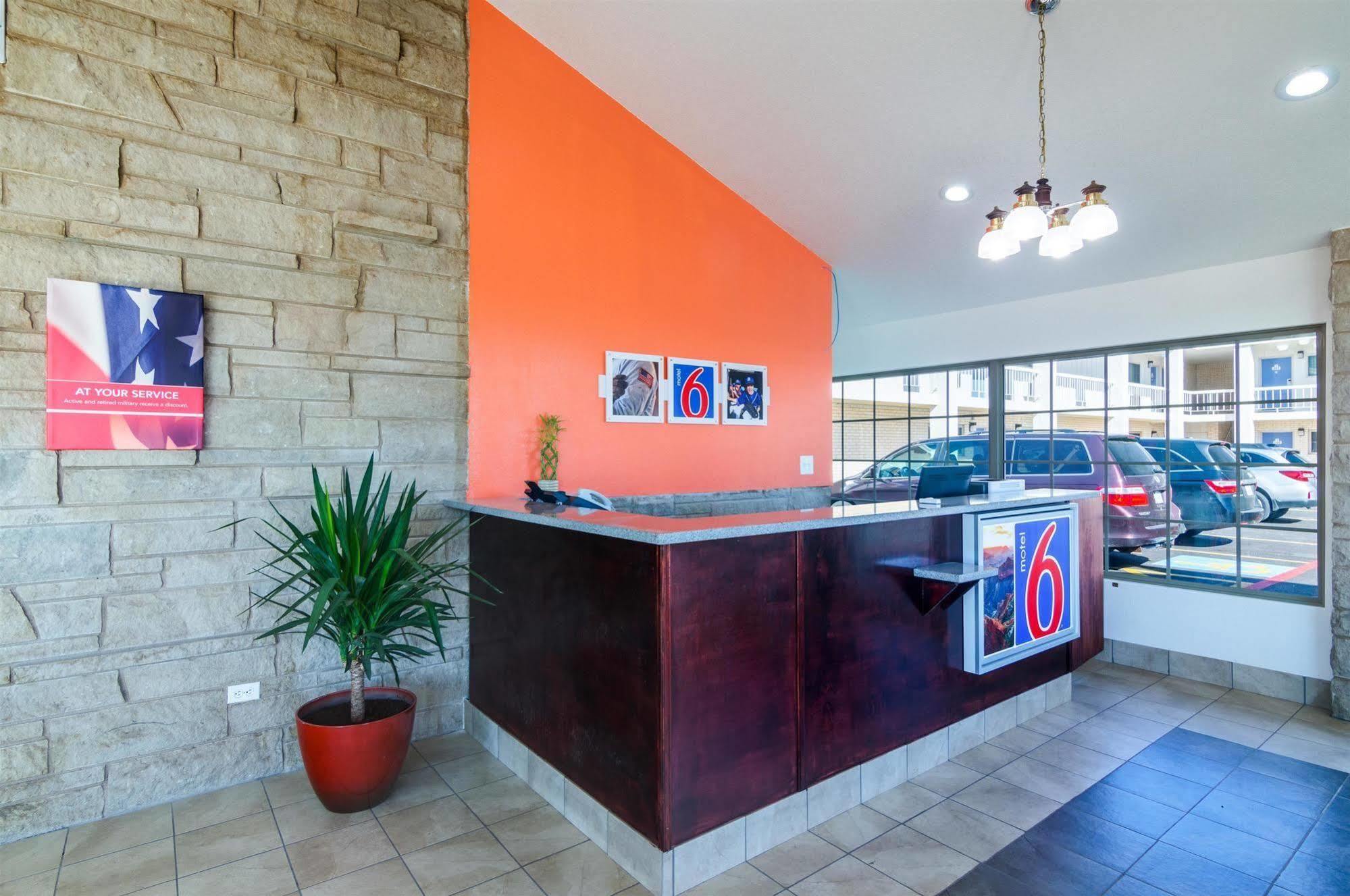 Motel 6-Childress, Tx Luaran gambar