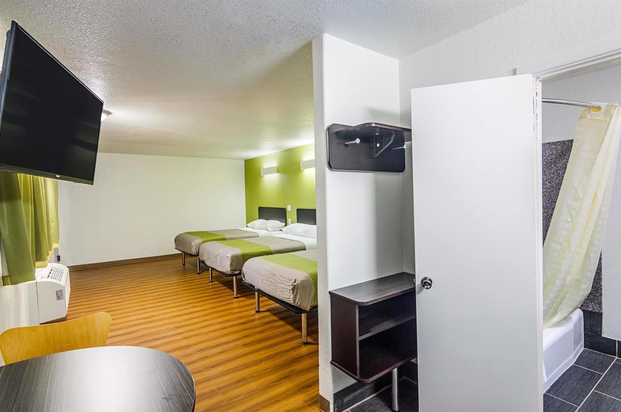 Motel 6-Childress, Tx Luaran gambar