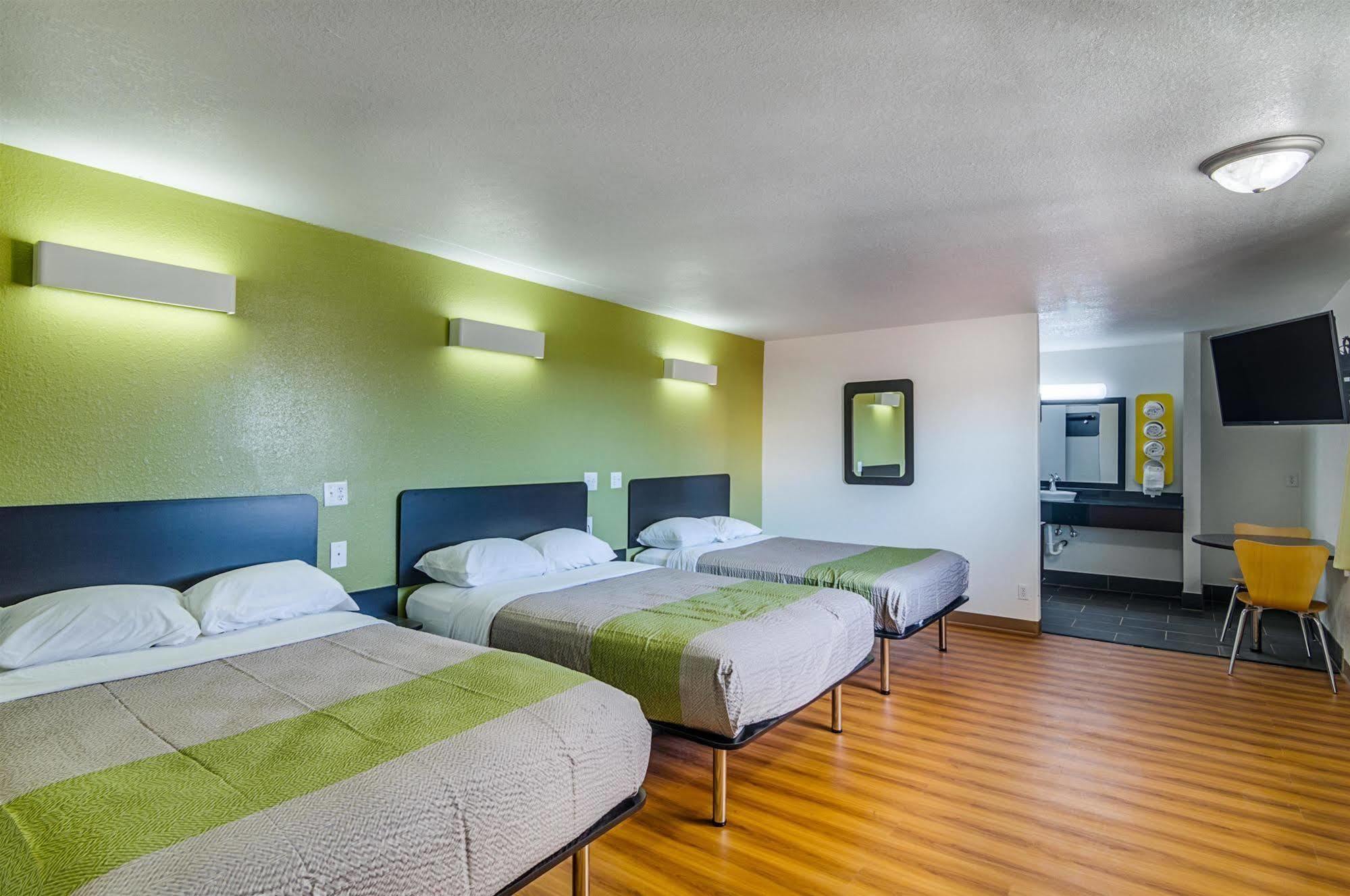 Motel 6-Childress, Tx Luaran gambar