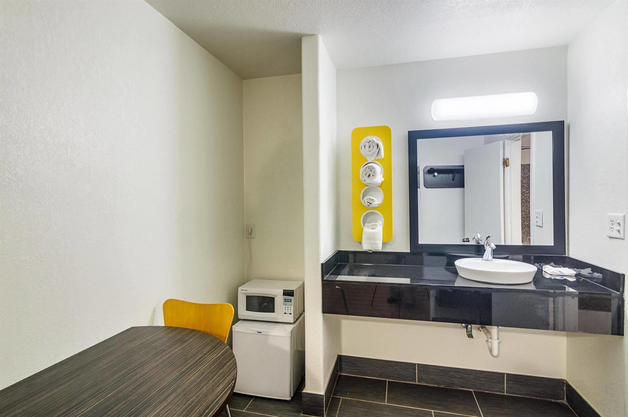 Motel 6-Childress, Tx Luaran gambar